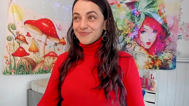 LovelyAzucena online show from November 24, 2:41 pm