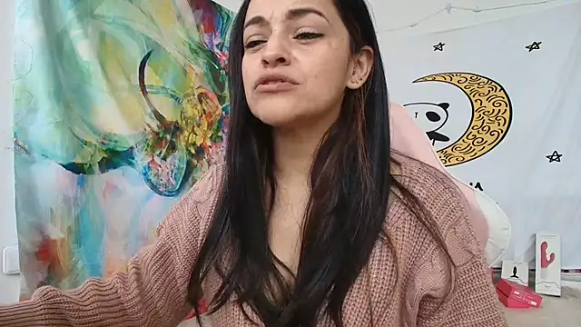 LovelyAzucena online show from July 6, 4:09 pm