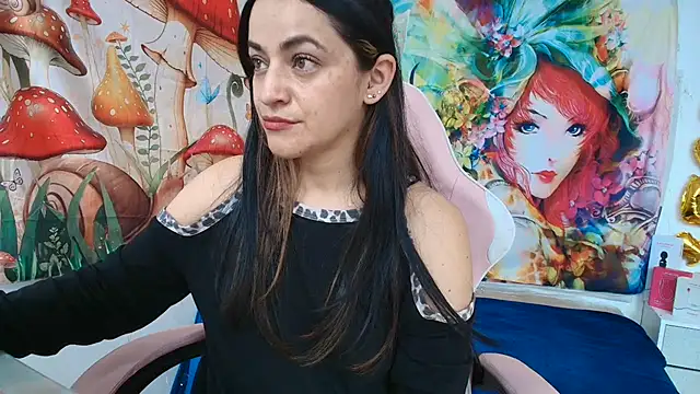 LovelyAzucena online show from July 27, 2:36 pm