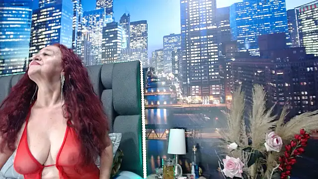 Lucy mature8 online show from December 19, 8:34 pm