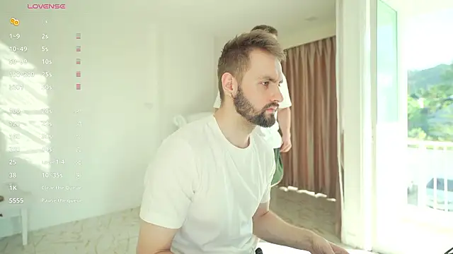 enjoy me online show from February 3, 1:48 am