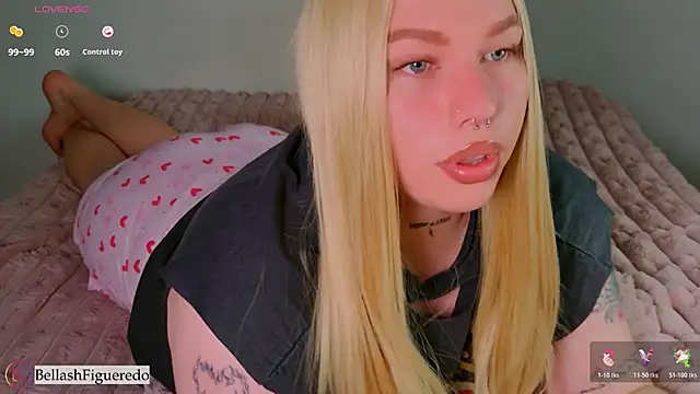 Bellash Figueredo online show from February 4, 12:41 pm