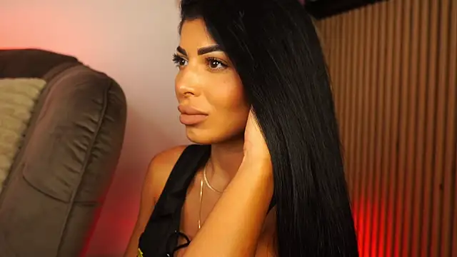 KimyBroox online show from July 20, 11:05 pm