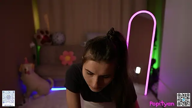 popityan1 online show from February 4, 7:55 am