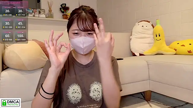 SUZU  online show from July 1, 12:48 pm