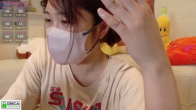 SUZU  online show from July 28, 3:08 pm