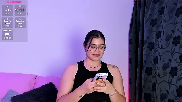 veronica185 online show from July 23, 3:58 am
