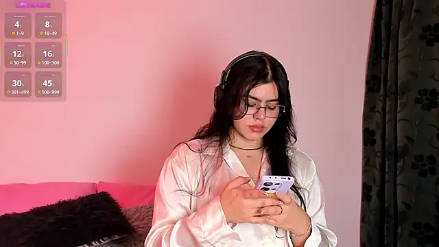 veronica185 online show from July 8, 3:09 am