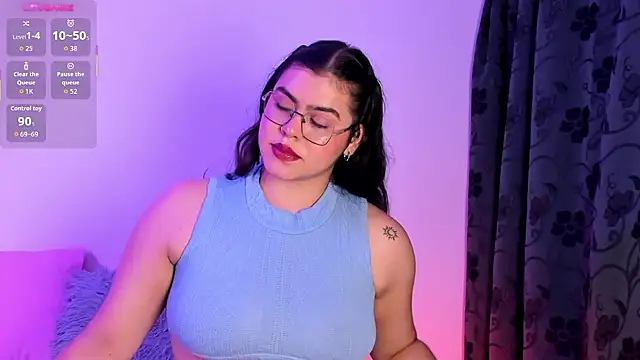 veronica185 online show from July 21, 2:23 am
