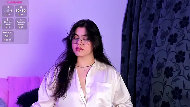 veronica185 online show from July 16, 2:27 am