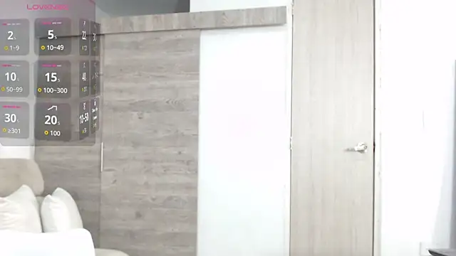 AmbarSofhia online show from February 7, 9:07 pm