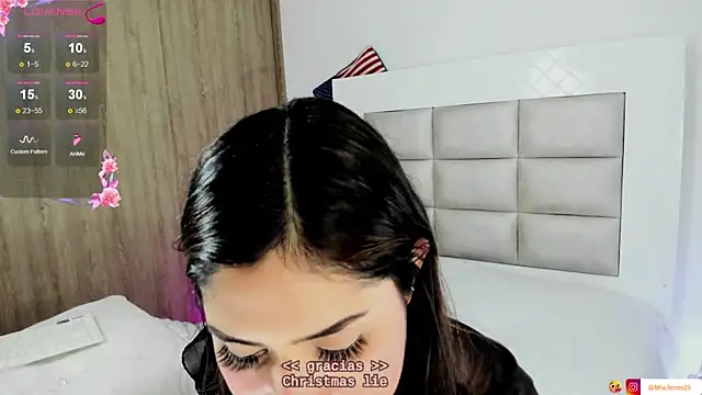 Goddess mia2 online show from September 23, 4:21 am