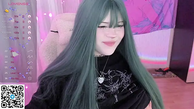 SelenaCute online show from May 13, 6:08 am