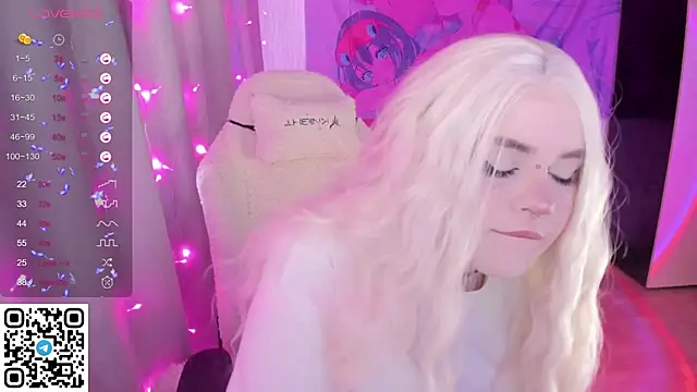 SelenaCute online show from May 2, 4:38 am