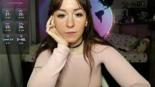 missgenevaonceagain  online show from February 23, 10:53 pm