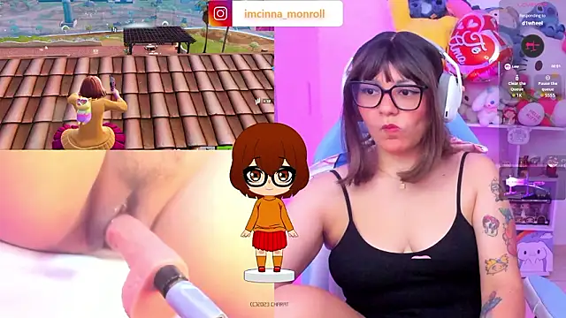 cinna monroll online show from March 2, 6:03 pm