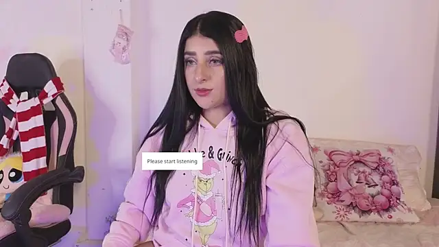  Linoshka 1 online show from December 18, 8:57 pm