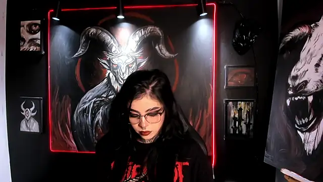 Rubyy-Rose1 online show from July 5, 1:01 am