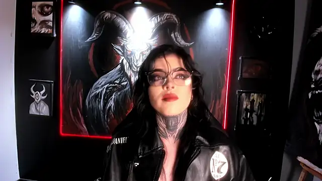 Rubyy-Rose1 online show from August 1, 1:07 am