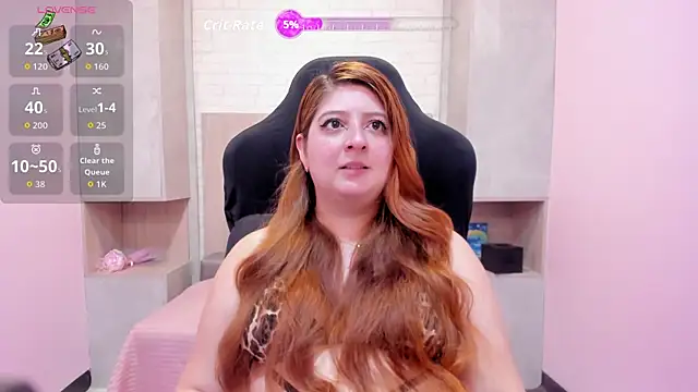 tinaclark  online show from June 13, 6:16 pm