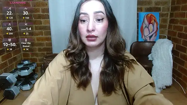 rashellroses22 online show from July 20, 11:01 am