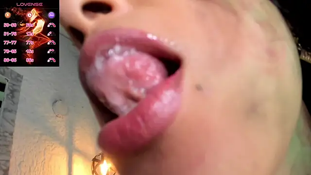 Alizon 1 online show from October 11, 8:22 pm