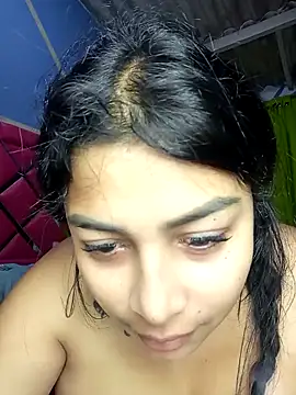 ViolettAndCandy online show from January 6, 10:13 pm