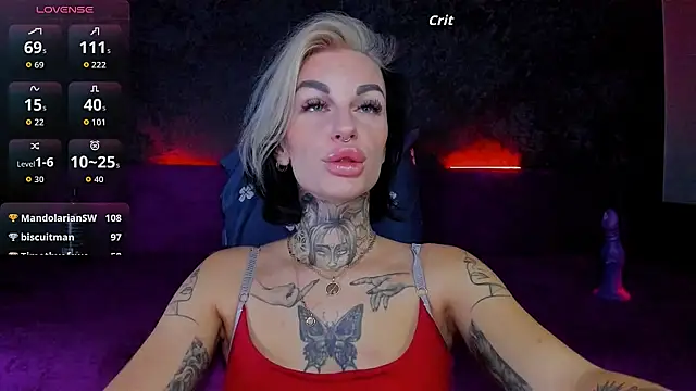 angel devil forever online show from November 24, 12:12 am