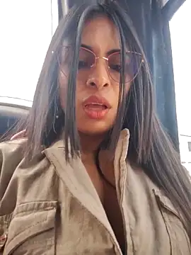 Astrid-- online show from February 11, 3:24 pm