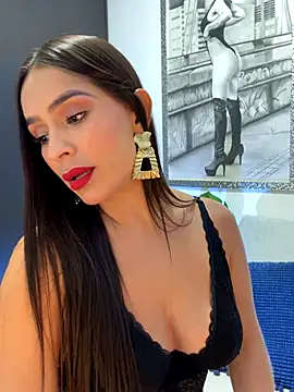 Mau White online show from October 2, 12:37 am