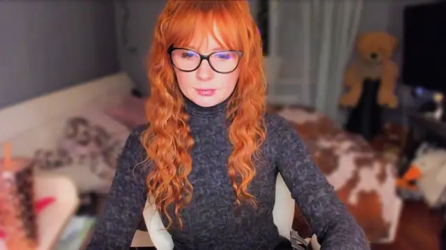 KlementinaBbG online show from January 14, 8:58 pm