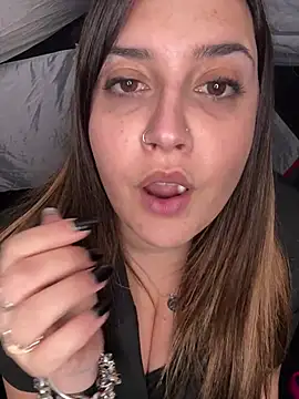 Novababy18 online show from February 14, 1:18 am