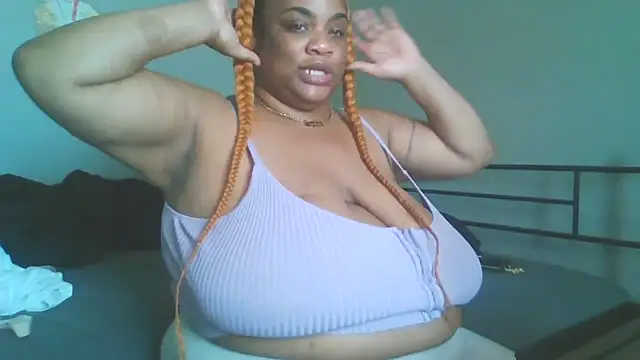 NaughtyHottieBBW online show from July 16, 6:23 pm