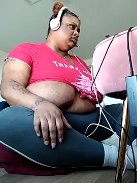 NaughtyHottieBBW online show from September 10, 10:54 pm