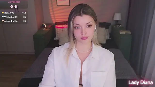 LancasterLady online show from November 19, 2:50 pm