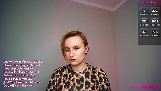RandyCherry online show from June 15, 3:23 pm
