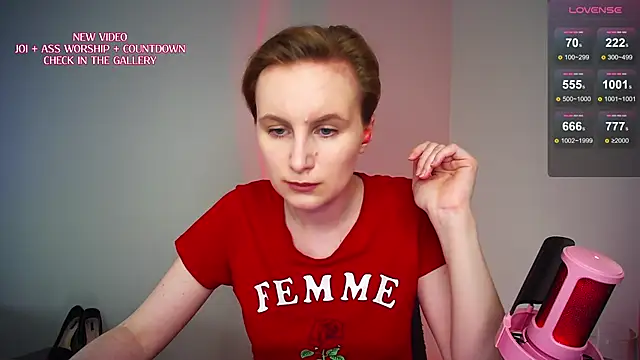 RandyCherry online show from July 1, 3:44 pm