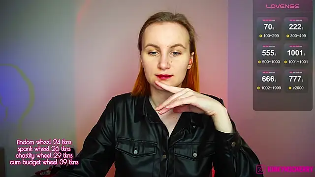 RandyCherry online show from December 18, 3:17 pm