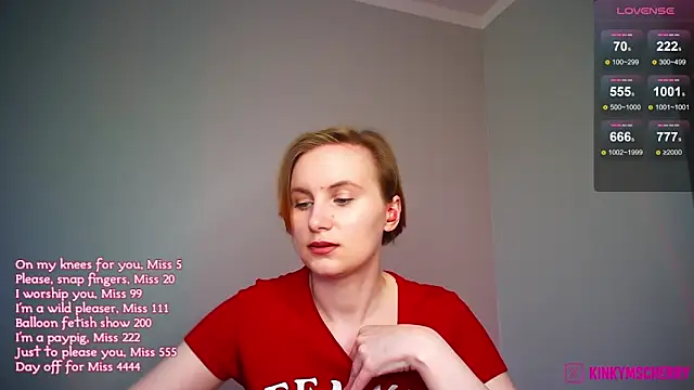 RandyCherry online show from June 20, 2:53 pm