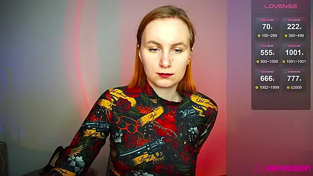 RandyCherry online show from November 25, 2:52 pm