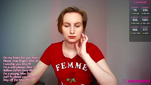 RandyCherry online show from June 11, 1:52 pm