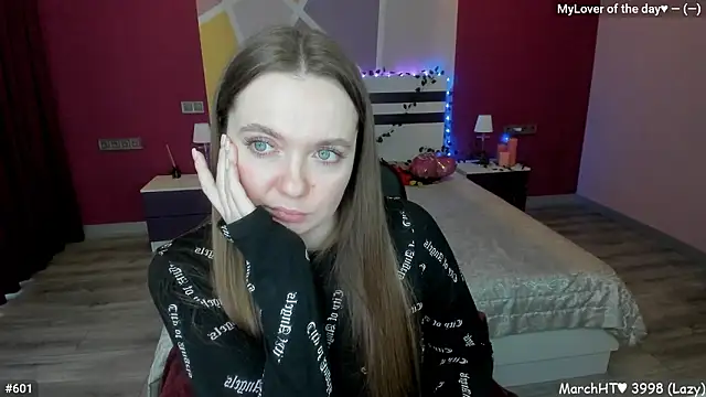 LizaGost online show from March 17, 1:04 pm