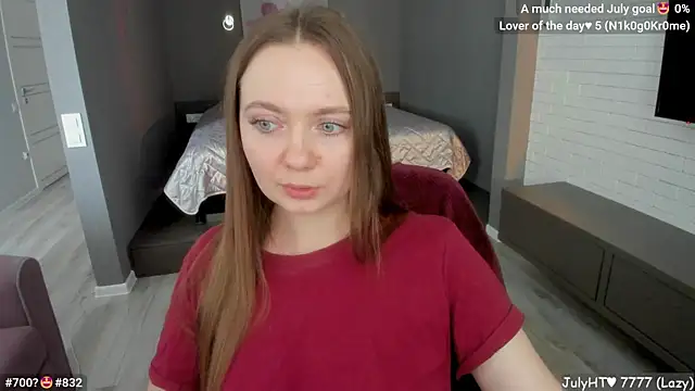 LizaGost online show from July 25, 12:01 pm