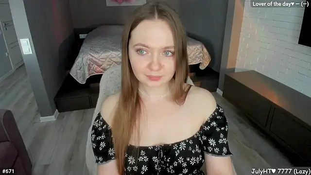 LizaGost online show from July 15, 11:59 am