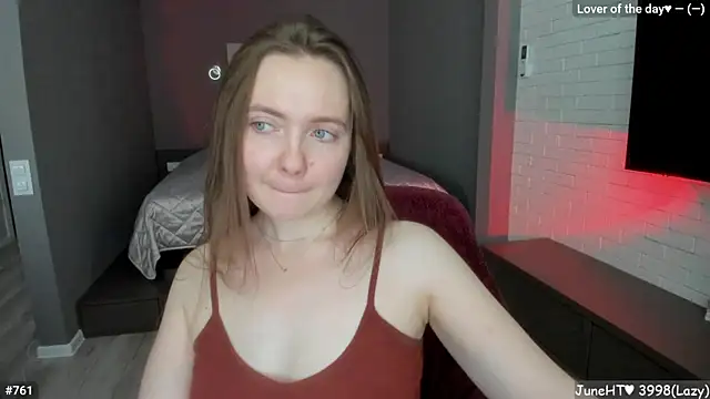 LizaGost online show from June 15, 11:32 am