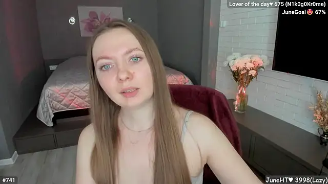 LizaGost online show from June 27, 12:22 pm