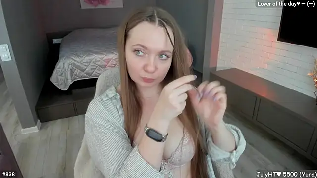 LizaGost online show from July 14, 11:48 am
