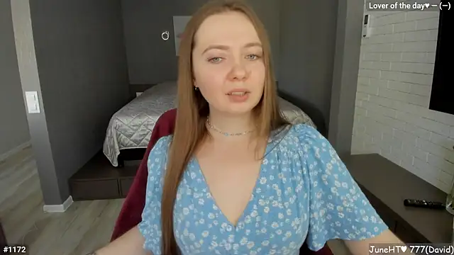 LizaGost online show from June 8, 10:16 am