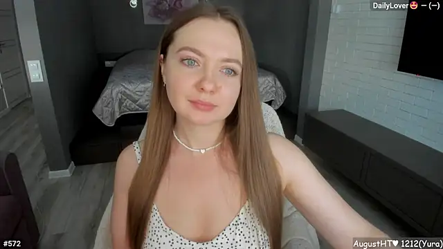LizaGost online show from August 2, 11:46 am