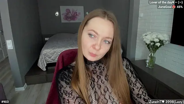 LizaGost online show from June 26, 11:44 am
